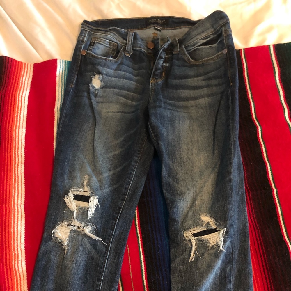 judy blue skinny jeans